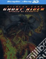 (Blu Ray Disk) Ghost Rider - Spirito Di Vendetta (Blu-Ray+Blu-Ray 3D) dvd