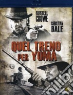 (Blu-Ray Disk) Quel Treno Per Yuma (2007) brd