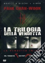 Trilogia Della Vendetta (La) (4 Dvd) dvd