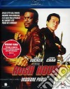 (Blu-Ray Disk) Rush Hour - Missione Parigi dvd