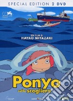 Ponyo Sulla Scogliera (SE) (2 Dvd) dvd