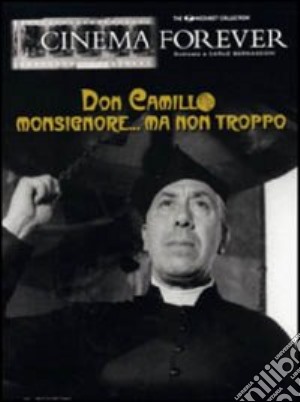 Don Camillo monsignore... ma non troppo film in dvd di Carmine Gallone