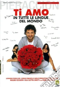 Ti Amo In Tutte Le Lingue Del Mondo (SE) (2 Dvd) dvd