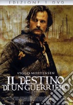 Destino Di Un Guerriero (Il) dvd