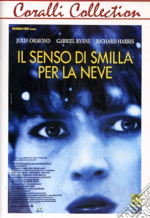 Senso Di Smilla Per La Neve (Il) film in dvd di Bille August