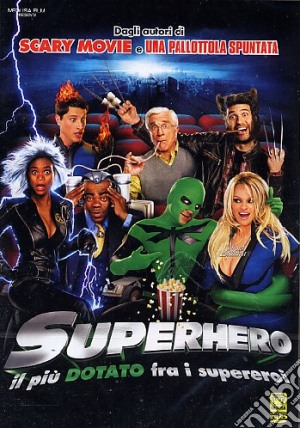 Superhero film in dvd di Craig Mazin