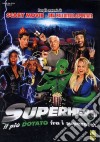 Superhero dvd