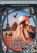 Adele E L'Enigma Del Faraone (SE) (2 Dvd) dvd