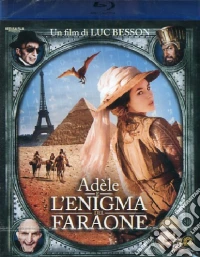 (Blu-Ray Disk) Adele E L'Enigma Del Faraone brd