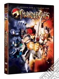 Thundercats - Stagione 01 #01 dvd