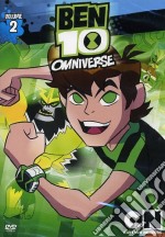 Ben 10 - Omniverse - Stagione 01 #02 dvd