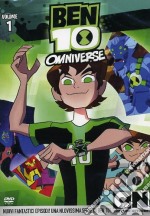 Ben 10 - Omniverse - Stagione 01 #01 dvd