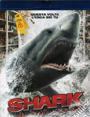 (Blu-Ray Disk) Shark film in dvd di Kimble Rendall