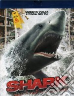 (Blu-Ray Disk) Shark brd