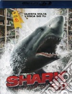 (Blu-Ray Disk) Shark (Blu-Ray 3D) brd