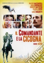 Comandante E La Cicogna (Il) dvd