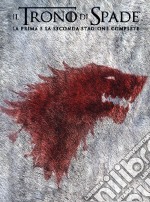 Trono Di Spade (Il) - Stagione 01-02 (10 Dvd) (Ltd Ed) dvd