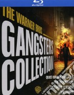 (Blu-Ray Disk) Warner Bros. Gangsters Collection (The) (4 Blu-Ray) brd