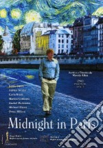 Midnight In Paris dvd