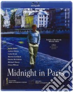 (Blu-Ray Disk) Midnight In Paris brd