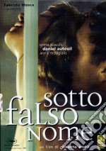 Sotto Falso Nome dvd