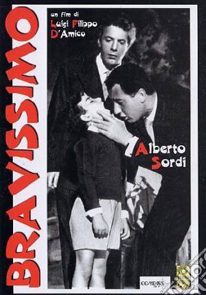 Bravissimo film in dvd di Luigi Filippo D'Amico