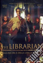 Librarian (The) - Alla Ricerca Della Lancia Perduta dvd