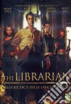 Librarian (The) - Alla Ricerca Della Lancia Perduta dvd