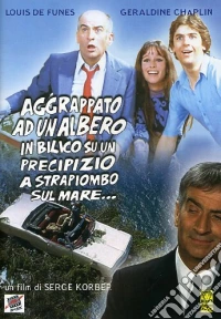 Aggrappato Ad Un Albero In Bilico Su Un Precipizio A Strapiombo Sul Mare dvd