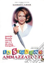 Signora Ammazzatutti (La) dvd