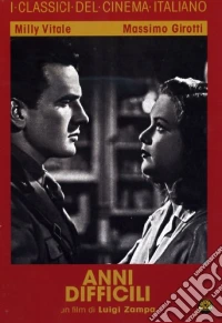 Anni Difficili dvd