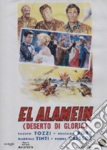 El Alamein - Deserto Di Gloria (1957) dvd