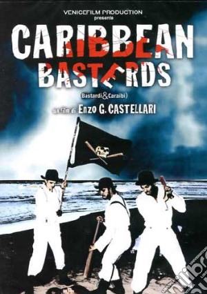 Caribbean Basterds film in dvd di Enzo G. Castellari