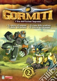 Gormiti - Serie 02 #02 dvd