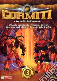 Gormiti - Serie 02 #03 dvd
