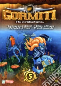 Gormiti - Serie 02 #05 dvd