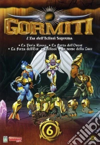 Gormiti - Serie 02 #06 dvd
