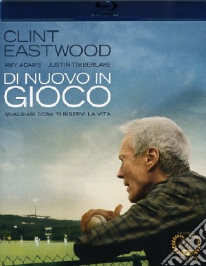 Blu-Ray Disk) Di Nuovo In Gioco, Robert Lorenz, Film in blu ray disk