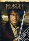 Hobbit (Lo) - Un Viaggio Inaspettato (2 Dvd) film in dvd di Peter Jackson