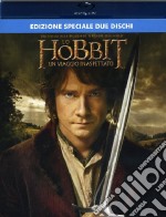 (Blu-Ray Disk) Hobbit (Lo) - Un Viaggio Inaspettato (2 Blu-Ray+Copia Digitale) brd