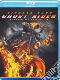 (Blu-Ray Disk) Ghost Rider - Spirito Di Vendetta (Blu-Ray 3D) brd