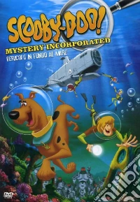 Scooby Doo - Mystery Incorporated - Stagione 02 #01 - Pericolo In Fondo Al Mare dvd