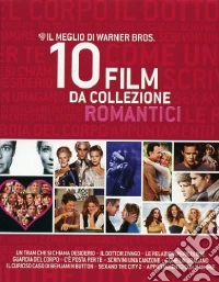 (Blu-Ray Disk) Warner Bros. - 10 Film Da Collezione Romantici (10 Blu-Ray) brd