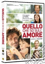 Quello Che So Sull'Amore dvd