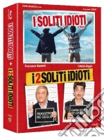 (Blu-Ray Disk) Soliti Idioti (I) / I 2 Soliti Idioti (2 Blu-Ray) brd