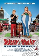 (Blu-Ray Disk) Asterix E Obelix Al Servizio Di Sua Maesta' (Blu-Ray 3D) brd