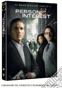Person Of Interest - Stagione 01 (6 Dvd) dvd