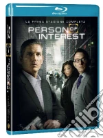 (Blu-Ray Disk) Person Of Interest - Stagione 01 (4 Blu-Ray)