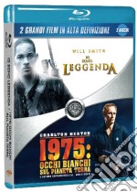 (Blu-Ray Disk) Io Sono Leggenda / 1975: Occhi Bianchi Sul Pianeta Terra (2 Blu-Ray) brd