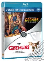 (Blu Ray Disk) Goonies (I) / Gremlins (2 Blu-Ray)